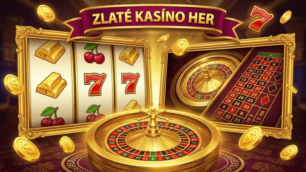 Casino hry Goldbet